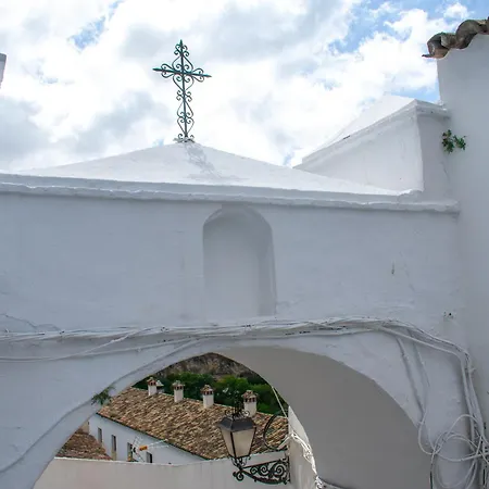 Holiday home Casa Puerta Arabe *