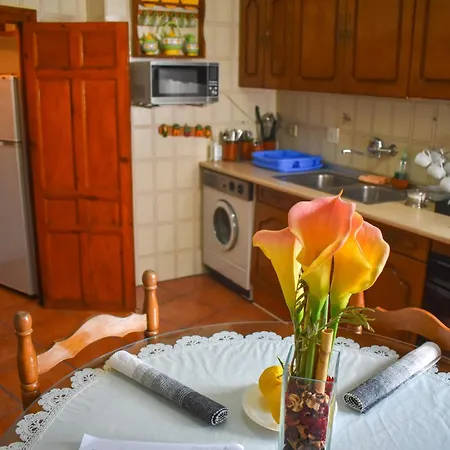 Holiday home Casa Puerta Arabe