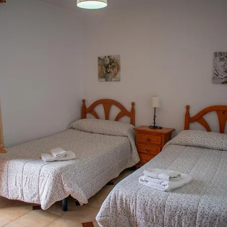 Holiday home Casa Puerta Arabe Setenil De Las Bodegas