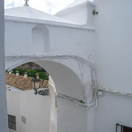 Holiday home Casa Puerta Arabe