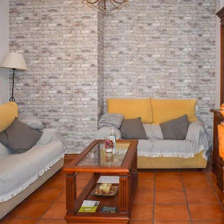 Holiday home Casa Puerta Arabe Setenil De Las Bodegas